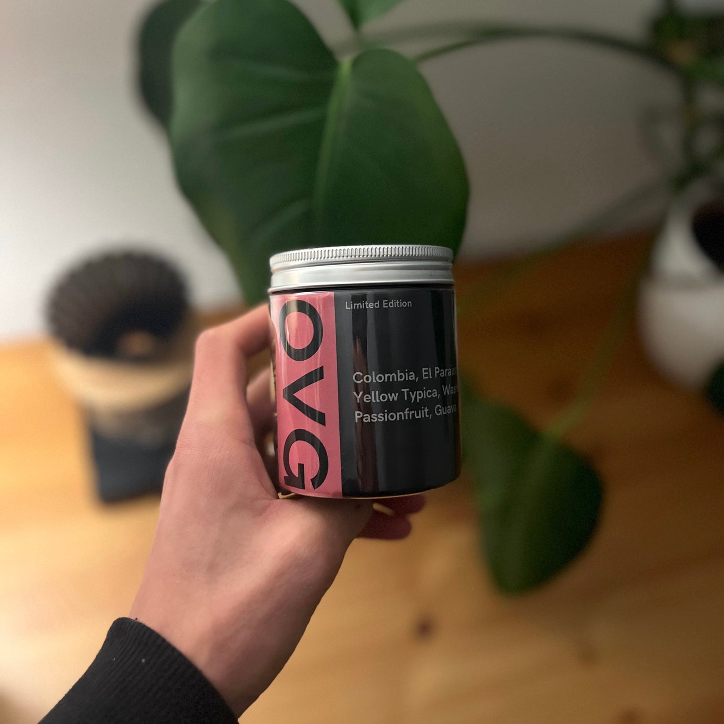 Exceptional coffee subscription